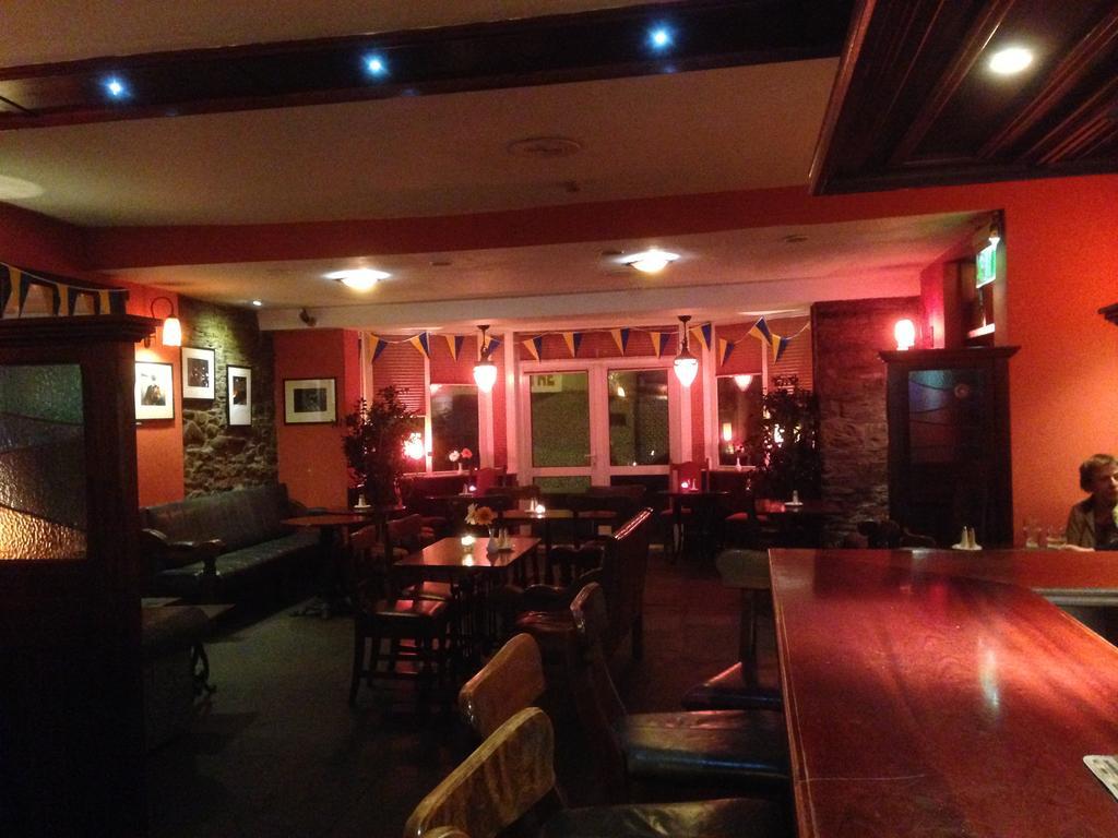 Hotel Myles Creek Kilkee Exterior foto