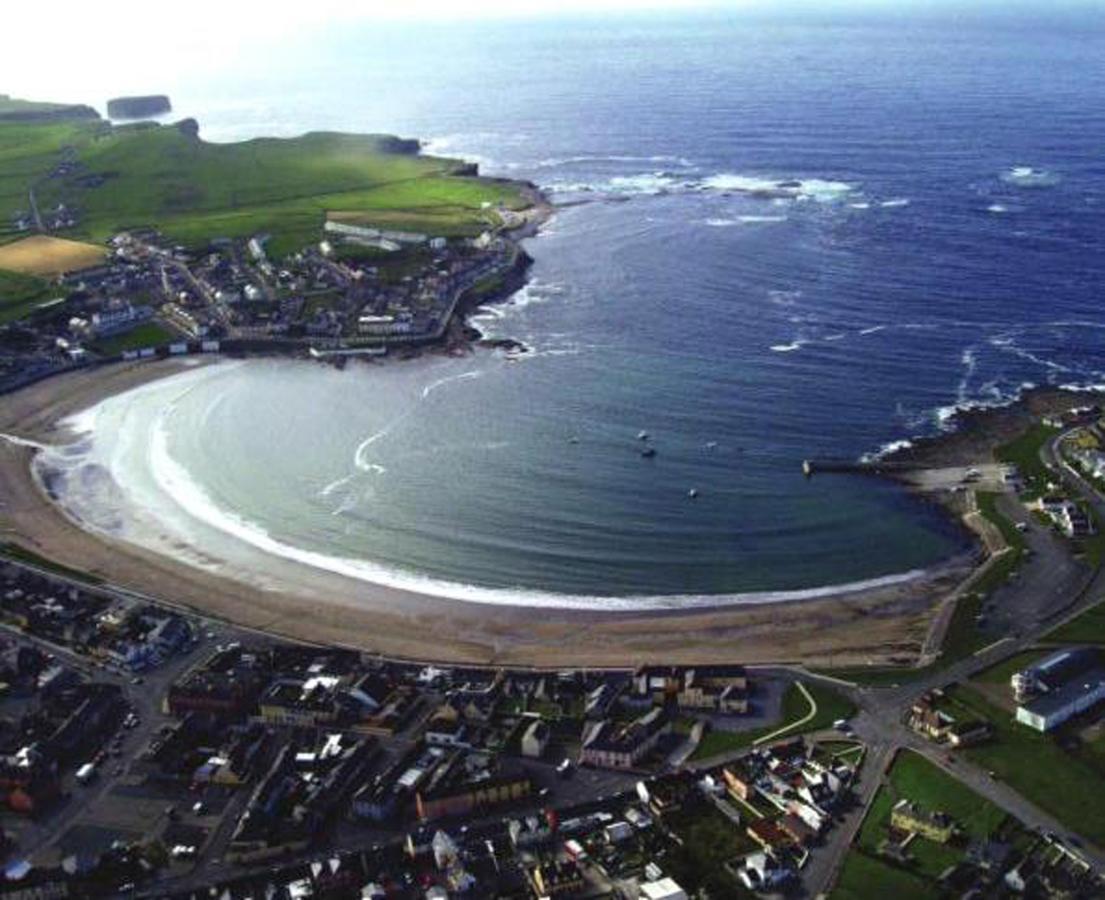 Hotel Myles Creek Kilkee Exterior foto